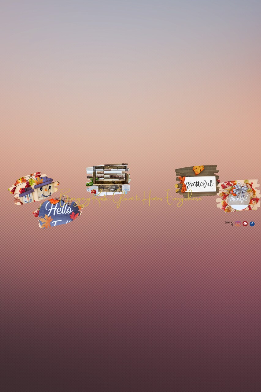 storefront banner